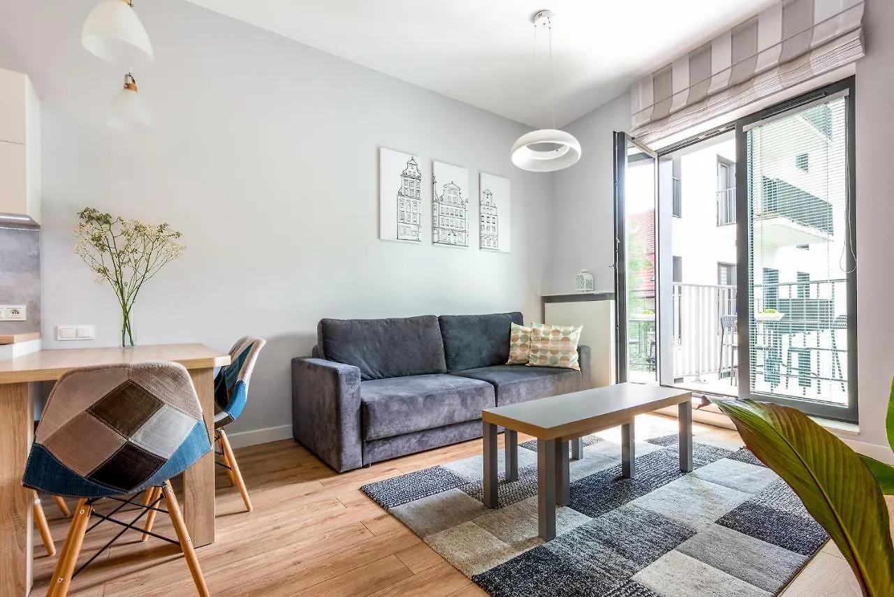 Apartamenty-Wroc Ksiecia Witolda Wrocław 0*,