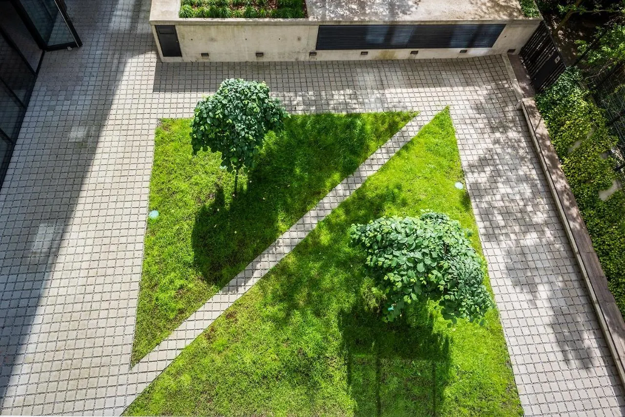 Apartamenty-Wroc Ksiecia Witolda Вроцлав 0*,  Польша