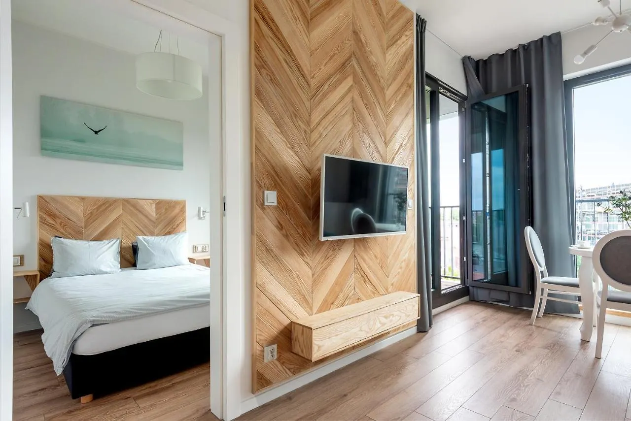 Apartamenty-Wroc Ksiecia Witolda Wrocław 0*,