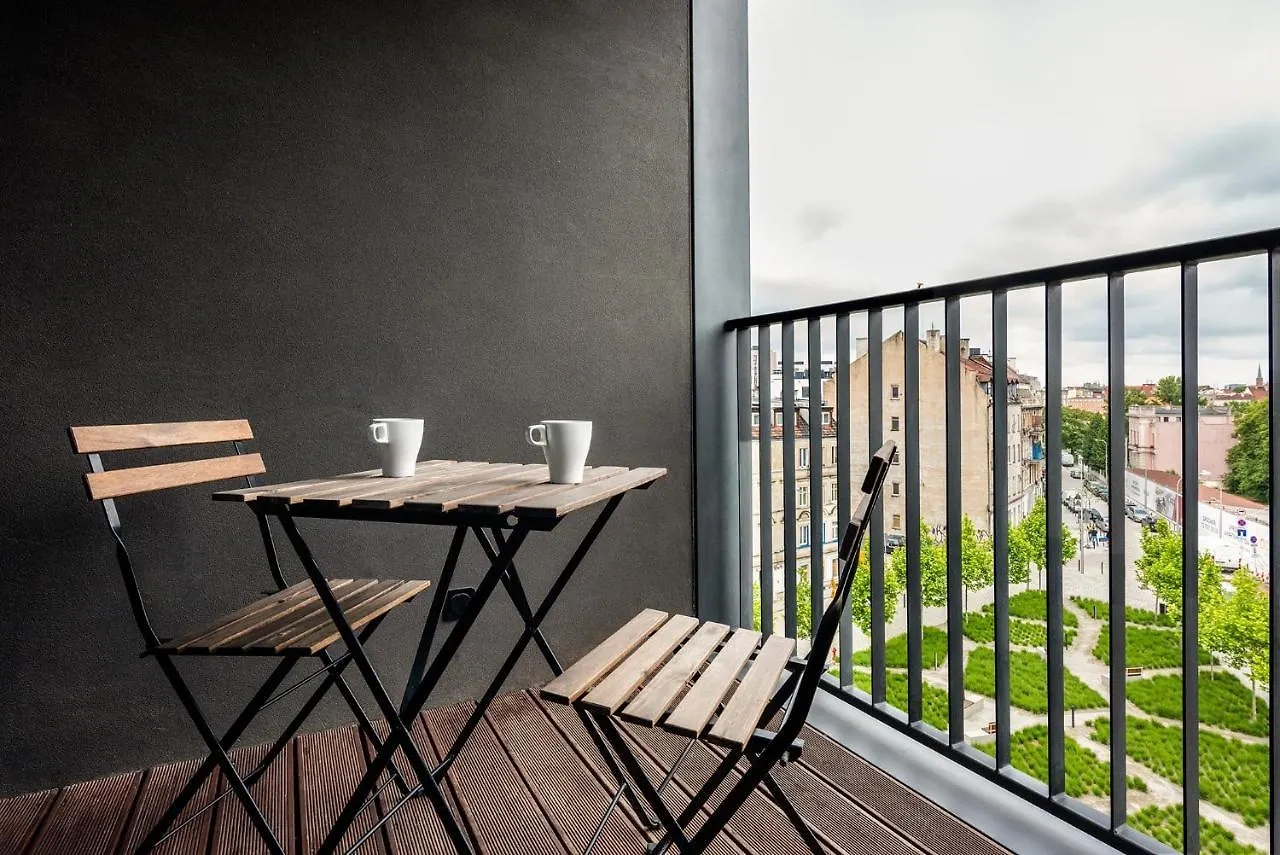 Apartamenty-Wroc Ksiecia Witolda Wrocław