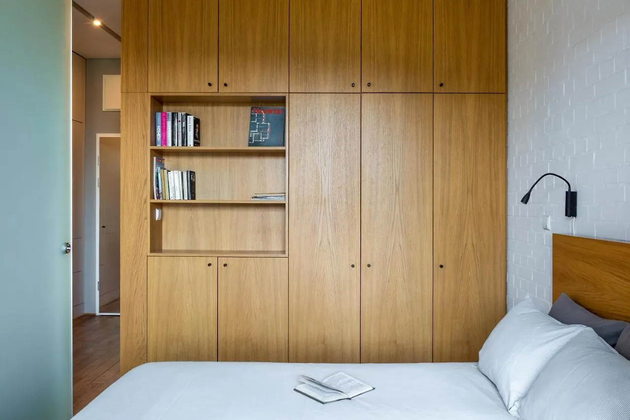 Apartamenty-Wroc Ksiecia Witolda Вроцлав Апартаменты