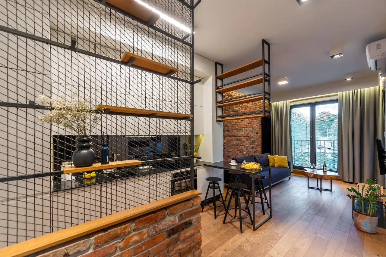Apartamenty-Wroc Ksiecia Witolda Вроцлав 0*,  Польша