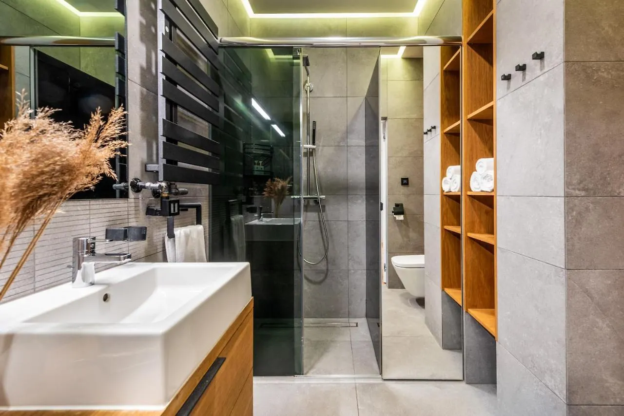 Apartamenty-Wroc Ksiecia Witolda Wrocław 0*,