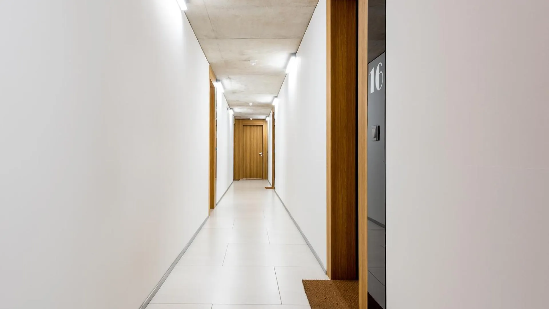 Apartamenty-Wroc Ksiecia Witolda Вроцлав Апартаменты