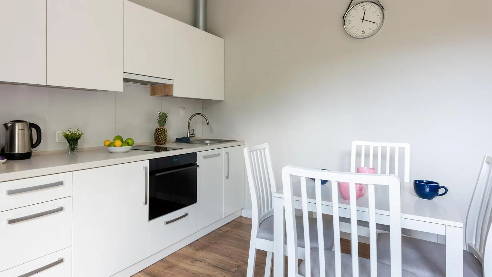 Apartamenty-Wroc Ksiecia Witolda Вроцлав Апартаменты