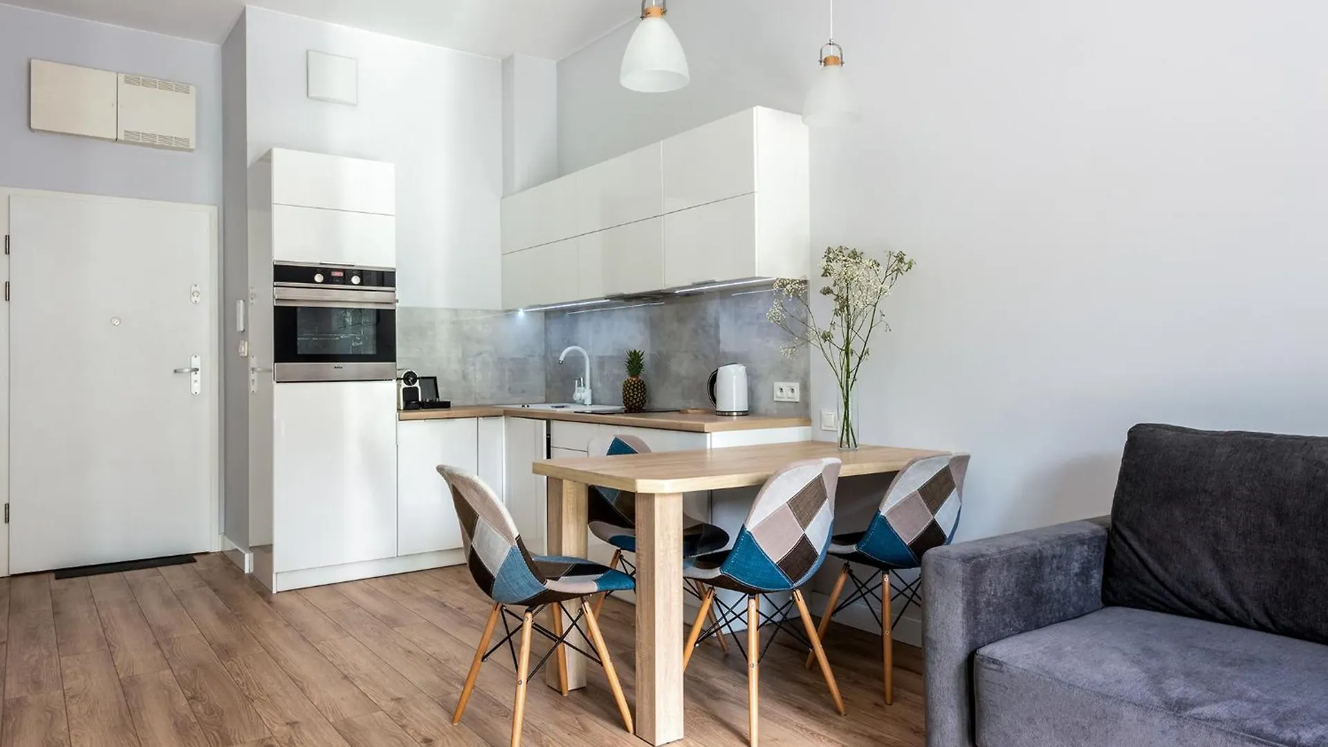 Apartamenty-Wroc Ksiecia Witolda Вроцлав Апартаменты