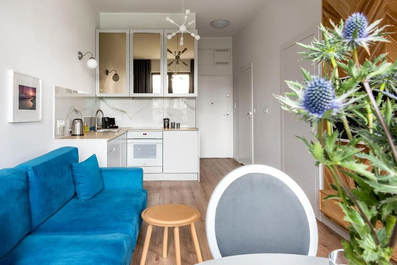 Apartamenty-Wroc Ksiecia Witolda Breslau
