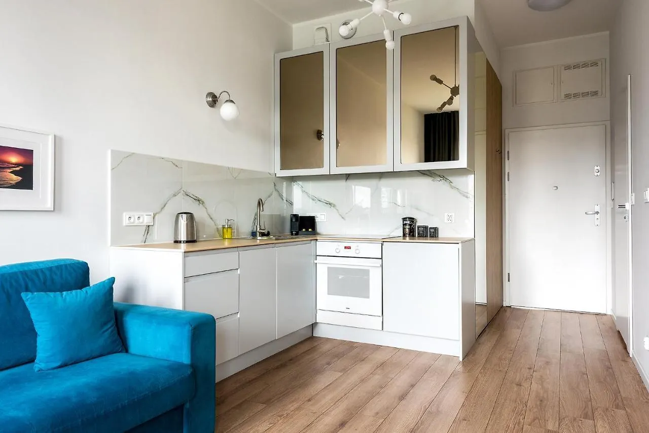 Apartment Apartamenty-Wroc Ksiecia Witolda Breslau