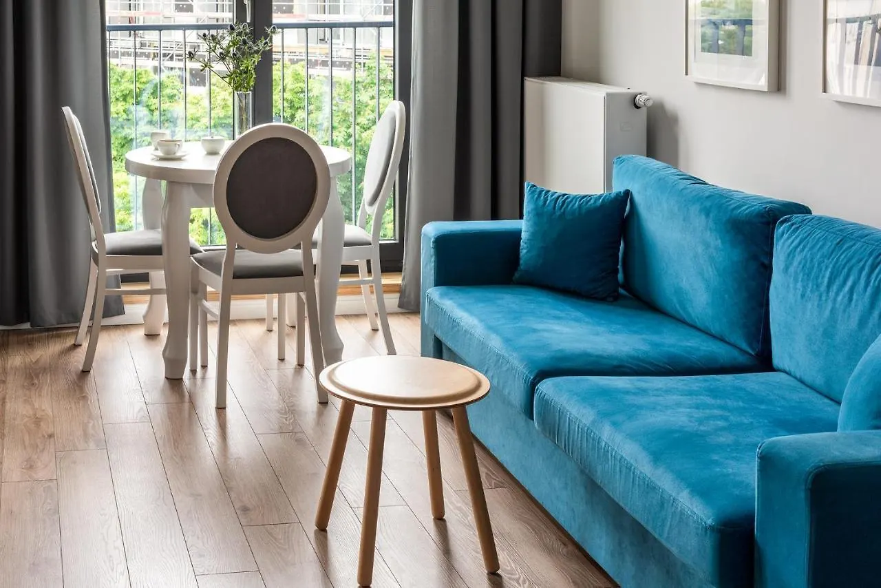 Apartamenty-Wroc Ksiecia Witolda Breslau Polen