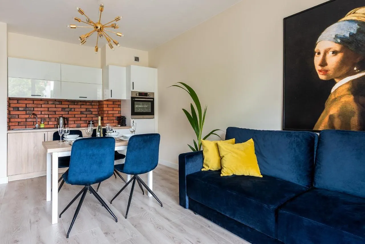 Apartment Apartamenty-Wroc Ksiecia Witolda Breslau Polen