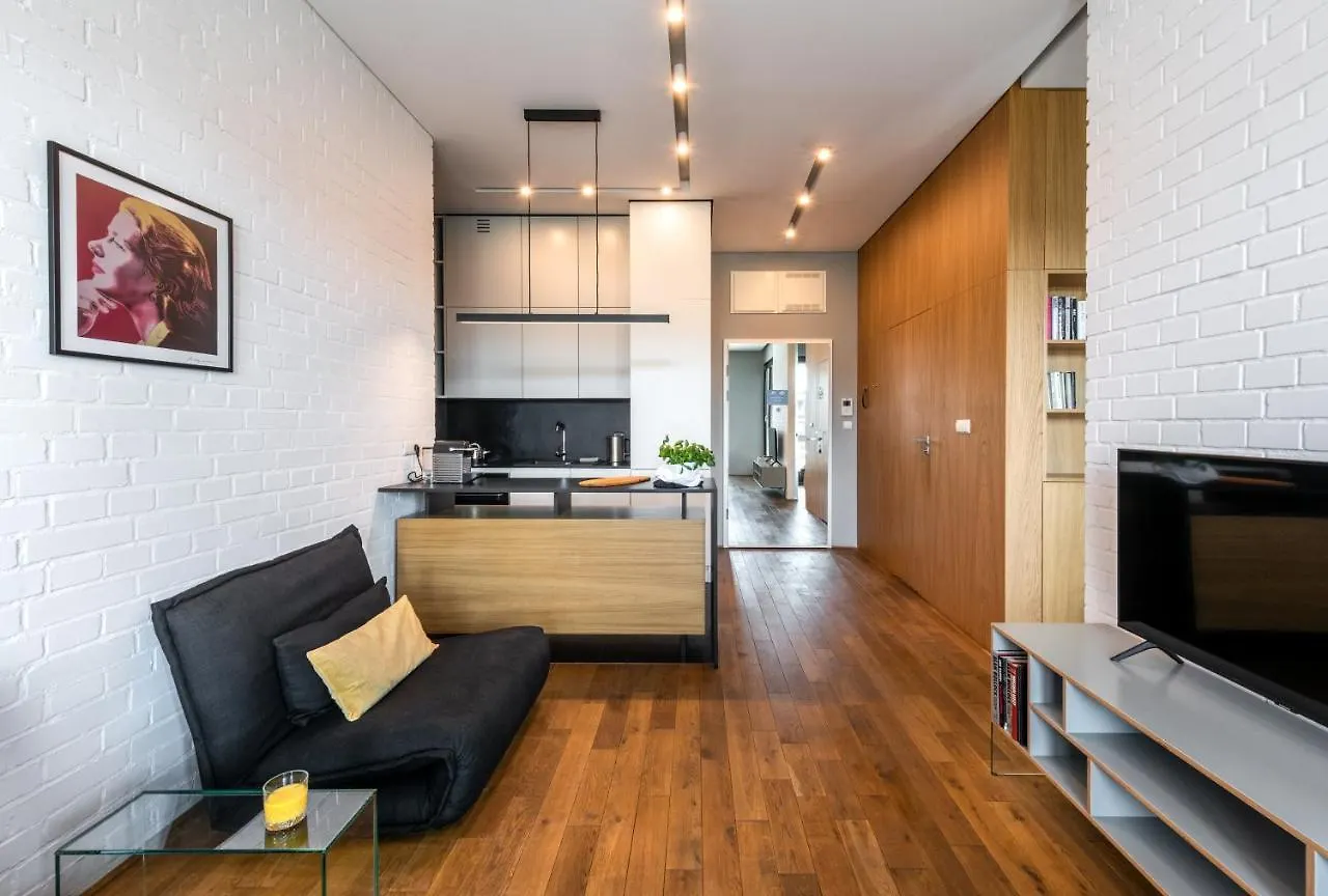 Apartamenty-Wroc Ksiecia Witolda Breslau