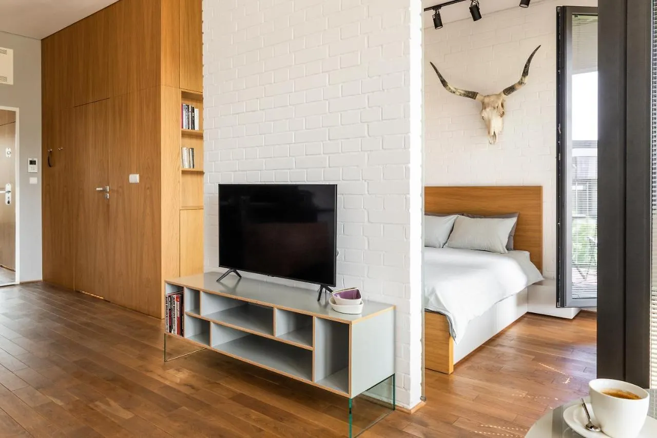 Apartamenty-Wroc Ksiecia Witolda Breslau 0*,