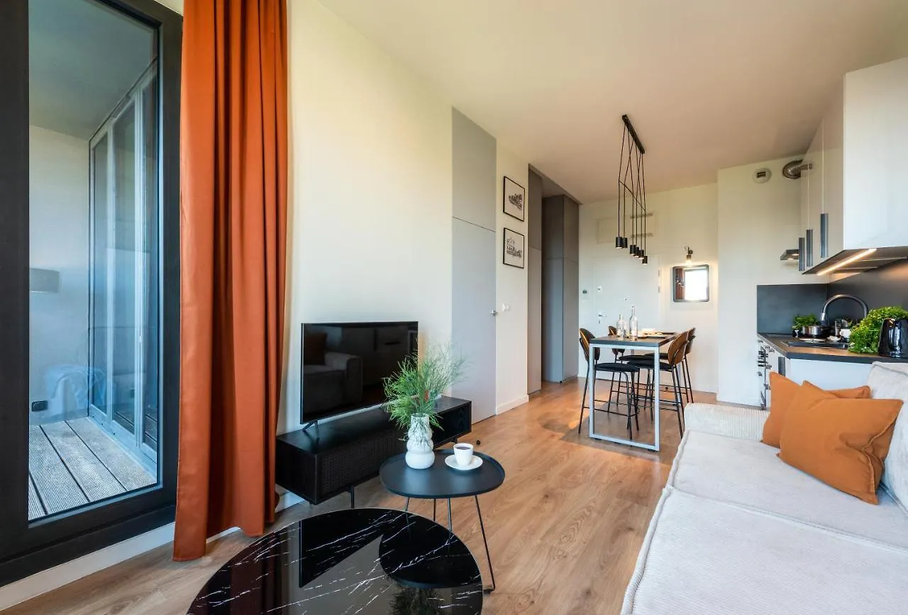 Apartamenty-Wroc Ksiecia Witolda Breslau 0*,  Polen