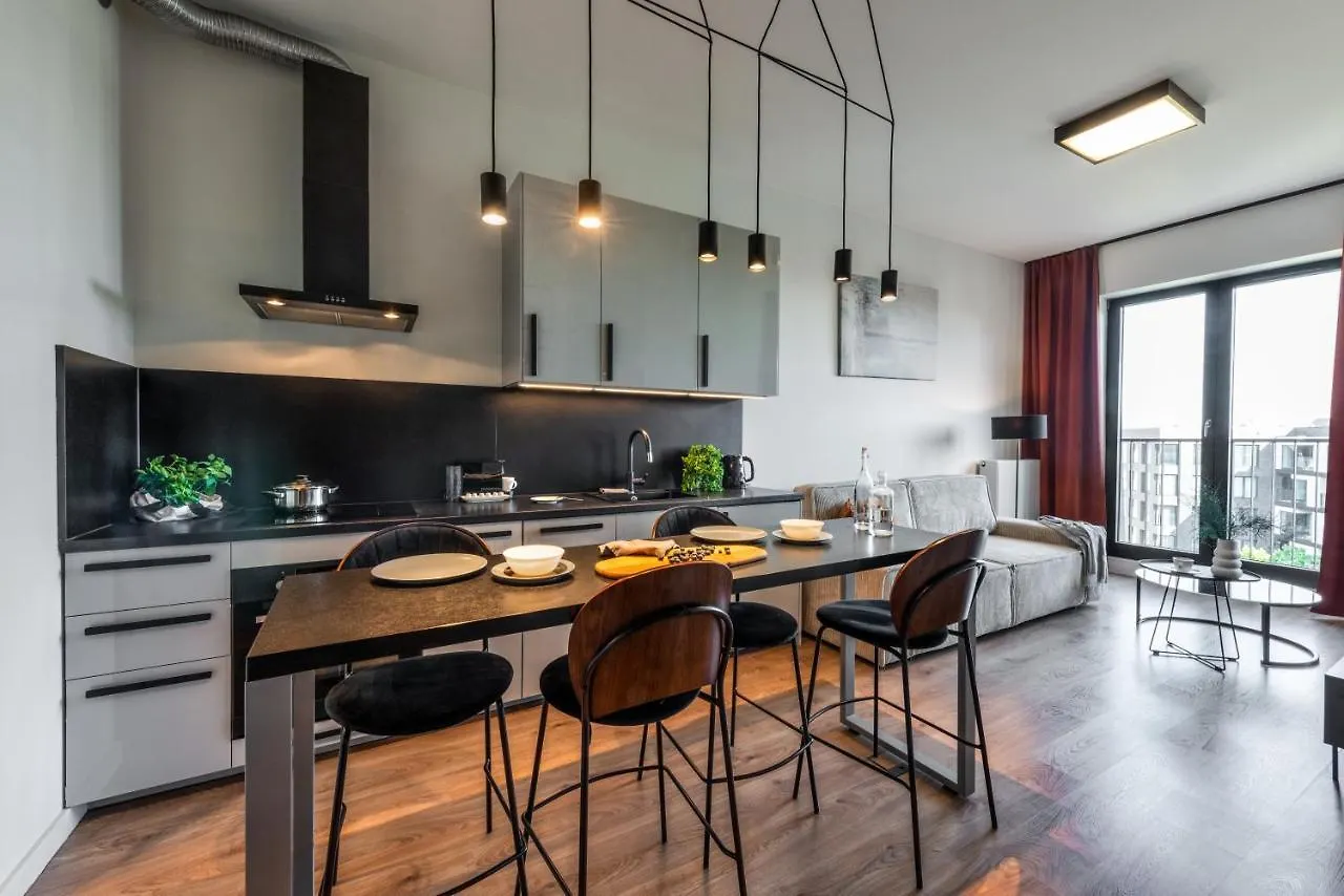 Apartment Apartamenty-Wroc Ksiecia Witolda Breslau