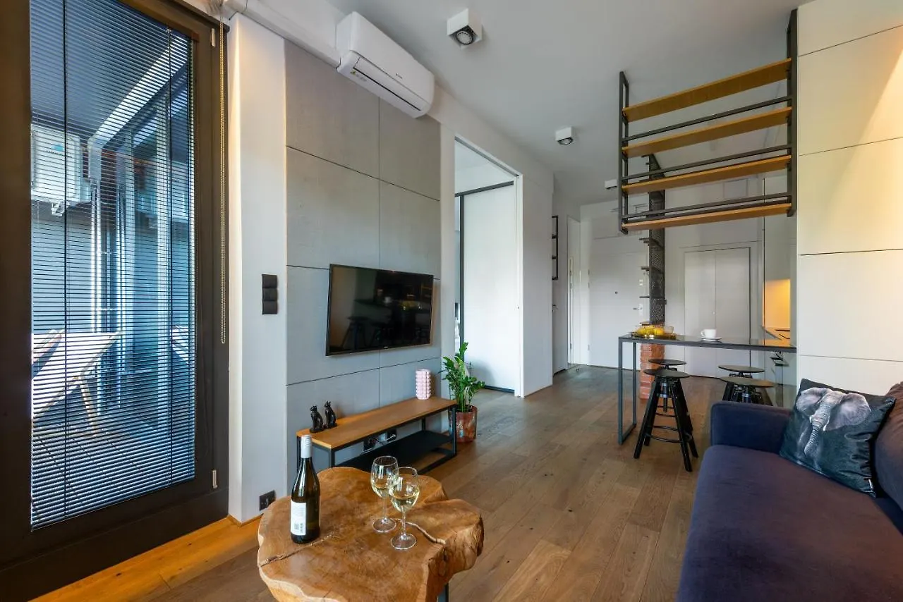 Apartamenty-Wroc Ksiecia Witolda Breslau 0*,  Polen